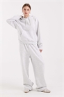 Джоггеры из трикотажа с прямыми брючинами co-ord артикул 147620929