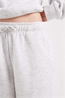 Джоггеры из трикотажа с прямыми брючинами co-ord артикул 147620929