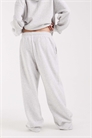 Джоггеры из трикотажа с прямыми брючинами co-ord артикул 147620929