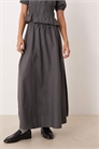 Макси-юбка с эластичным поясом артикул 153490057