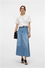Джинсовая юбка артикул 155493758