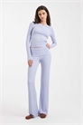 Брюки с эластичным поясом для восстановления сна артикул 153490633