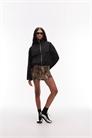 Мини-юбка из джерси артикул 155169762
