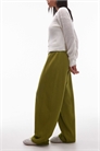 Джоггеры с ультрамягкими широкими штанинами артикул 150698466