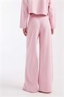 Брюки с мягкой ребристой отделкой и широкими брючинами co-ord артикул 155831887