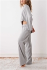 Брюки свободного кроя с низкой посадкой co-ord артикул 154328772