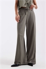 Брюки с широкими штанинами co-ord артикул 153146740