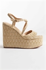 Эспадрильи на танкетке Trista артикул 153019760