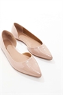 Балетки Virtue d'Orsay с заостренным носком и широкой колодкой артикул 116039372
