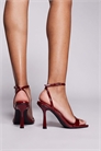 Сандалии на каблуке с ремешками Simmi London Dola артикул 144536324