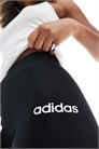 Хлопковые леггинсы adidas Essentials артикул 143428554
