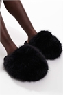 Мягкие тапочки Smarties с помпонами артикул 147972995