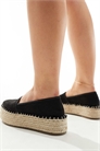 Эспадрильи Journal на плоской платформе с широкой колодкой артикул 123473489