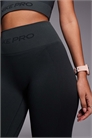 Бесшовные леггинсы Nike Pro Training Dri-FIT длиной 7/8 артикул 150000115