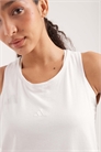 Укороченная майка для йоги артикул 153899934
