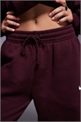 Джоггеры Phoenix Fleece с высокой талией и широкими манжетами артикул 147134556