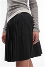 Мини-юбка в складку артикул 149959768