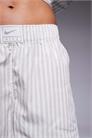 Шорты из полосатой поплины артикул 142399228