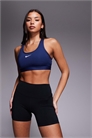 Шорты Nike One Training Dri-FIT с высокой талией и длиной 5 дюймов артикул 135760903