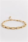 Браслет из звеньевой цепи артикул 155681902
