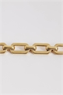 Браслет из звеньевой цепи артикул 155681902