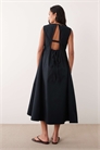 Макси-платье с вырезом на спине от Liza артикул 154715302