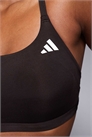Бюстгальтер adidas Training Optime Essentials с легкой поддержкой артикул 150043811