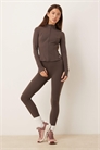 Леггинсы DayFlex с высокой талией артикул 150785070