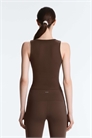 Безрукавная майка Comfortlux из трубчатой ткани артикул 155513173