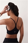 Бюстгальтер для йоги Spirit Restored без швов артикул 153752657