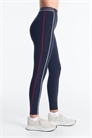 Леггинсы длиной до щиколотки (65 см) с укрепляющим эффектом для ног артикул 154970004