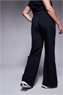 Танцевальные брюки Curve Icon с мягкой поверхностью, высокой талией и широкими брючинами артикул 136003333