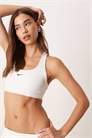 Спортивный бюстгальтер Swoosh с легкой поддержкой артикул 132815471