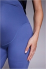 Леггинсы для йоги с высокой талией и мягкой текстурой от Maternity Icon артикул 141825813