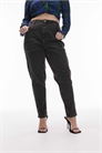 Джинсы Mom из эластичной ткани Topshop Curve артикул 125750221