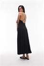 Платье-макси с открытой спиной артикул 146857855