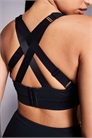 Спортивный бюстгальтер Icon с высокой степенью поддержки и съемными вставками артикул 149653454