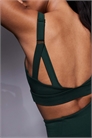 Спортивный бюстгальтер Icon с средней степенью поддержки и регулируемыми бретелями артикул 149551325