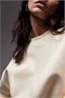 Свитшот свободного кроя с швами артикул 143376268