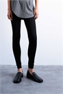 Простые леггинсы до щиколотки артикул 130953844
