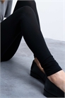 Простые леггинсы до щиколотки артикул 130953844