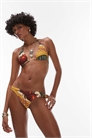 Бикини-трусики с высокой талией от Amalfi артикул 140470563