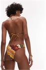 Бикини-трусики с высокой талией от Amalfi артикул 140470563