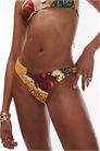 Бикини-трусики с высокой талией от Amalfi артикул 140470563
