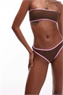 Бикини-трусики с высокой талией из Лос-Анджелеса артикул 140470552