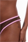 Бикини-трусики с высокой талией из Лос-Анджелеса артикул 140470552