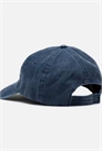 Кепка с вымытым эффектом и вышитым логотипом артикул 152717558