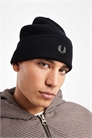Шапка с классическим логотипом артикул 151968512