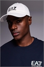 Бейсболка с логотипом Armani EA7 артикул 153989323