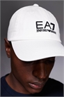 Бейсболка с логотипом Armani EA7 артикул 153989323